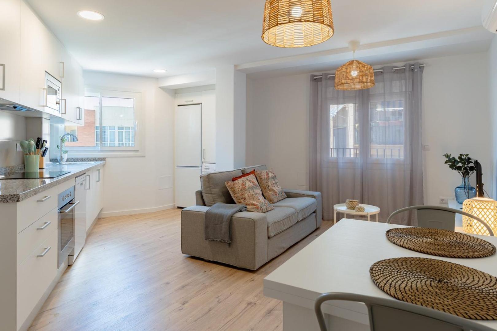 Guestready - Serenity Getaway In Malaga Bagian luar foto