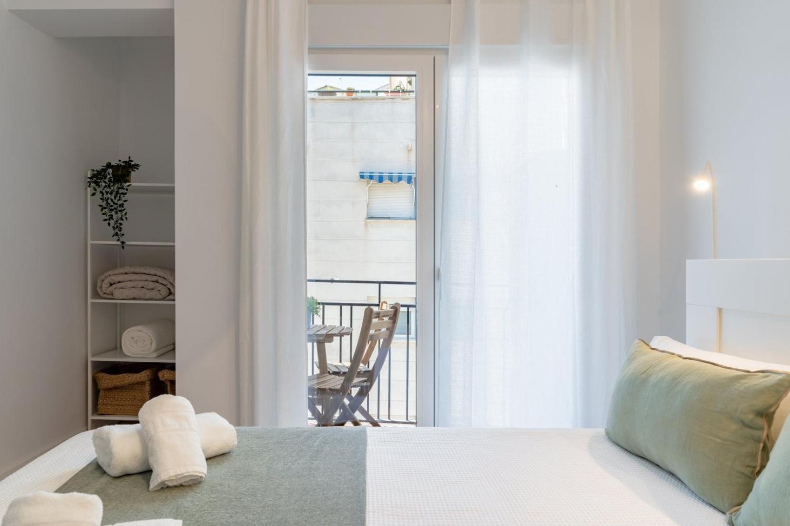 Guestready - Serenity Getaway In Malaga Bagian luar foto